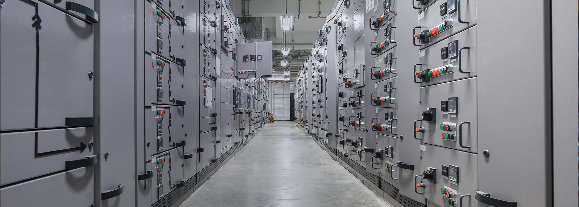 Switchgear and electrification products supplied by DAS Company